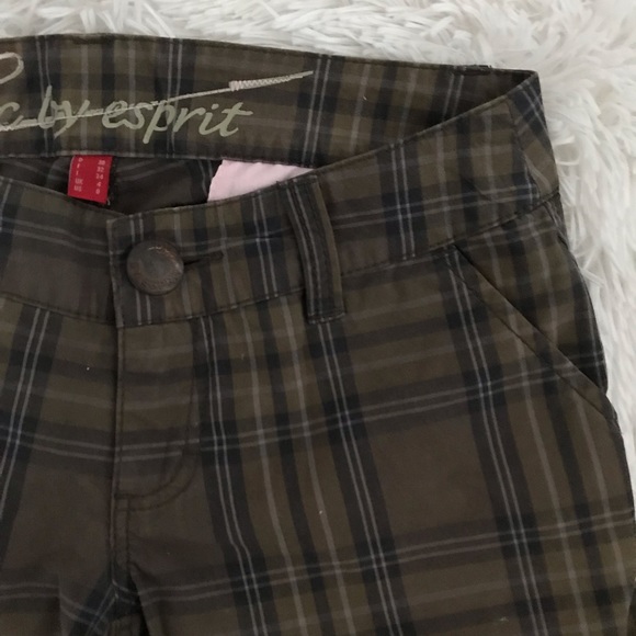 🌻 EDC by Esprit Girl Mid Vintage Shorts 🌻 - Picture 2 of 5